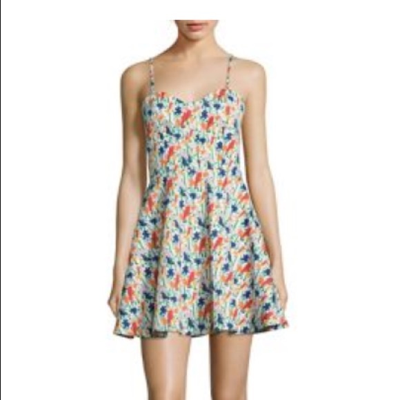 Alice + Olivia Dresses & Skirts - Alice + Olivia | Nella Bird Party Dress Sz 2